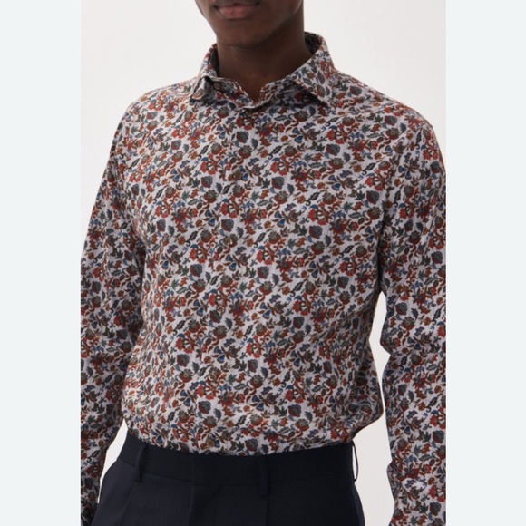 Matinique floral shirt - Picture 2 of 12